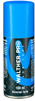 Umarex Multi Care Pflegeset, Universal Spray für Sport- und Freizeitwaffen, Airsoft, Paintball, Airgun Zubehör, 200 ml