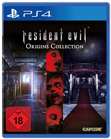 Resident Evil - Origins Collection - [PlayStation 4]