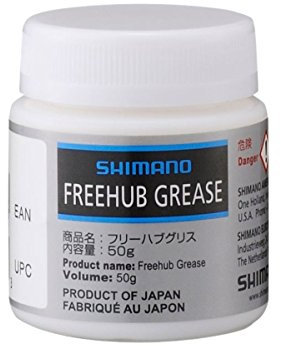Shimano Freehub Body Grease, 50g