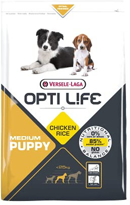Versele-laga Opti Life Puppy - Medium - 2,5 kg