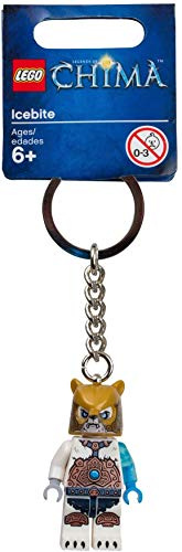 Lego Legends of Chima Icebite Keyring - 851369