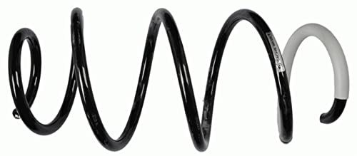 SACHS 993 333 Suspension Spring compatible with Peugeot 308 SW I (4E_, 4H_) 2007-2014 Front Axle and Other Vehicles