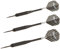 Harrows Schwarze Dartpfeile mit Stahlspitze (23 g)