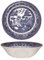 Churchill Amende de Chine terre cuite Set de 6 bol de gruau 6 Blue Willow