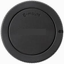 Maxsimafoto - Body cap for SONY E Mount Cameras - NEX3 NEX5, NEX7, NEX-C3, NEX-VG20, NEX-FS100, NEX-F3, A5000, A5100, A6000, A6300, A7, and all E MOUNT.