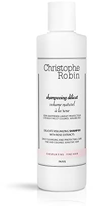 Christophe Robin Delicate Volumizing Shampoo mit Rosenextrakten 250 ml