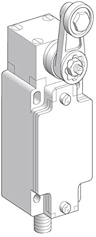 Schneider XCKJ10514D Xckj Pos.SCH. Rollenh. Met., 1Ö+1S, Sprungf., M12