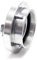 Wiltec Accouplement Storz B/75 mm – 52 x 126 x 126 mm / 3x3 BSP– en Aluminium – avec Manchon 120° et filetage femelle – Raccord pour Tuyaux pompier Irrigation Arrosage Lance incendie