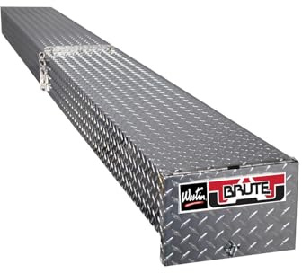 Westin 80-CC121 Brute Aluminum Conduit Carrier Tool Box 121.5