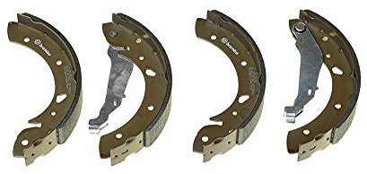 Brembo S83507 Bremsbacken, Anzahl 4