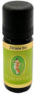Zitrone bio ätherisches Öl