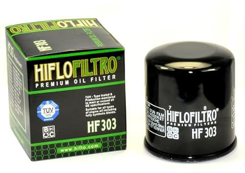 Ölfilter Hiflo HF303 für Honda CBR 600 FM 1992