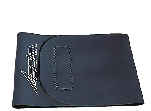 ASCAN Neopren Nierengurt Klett verstellbar PREISHIT!! XL