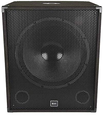 QT15S Bass box 38cm (15) - 300W