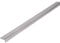 Alberts 485481 Profilo angolare | acciaio inox | 1000 x 20 x 10 mm