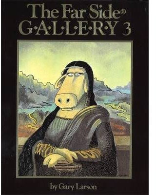 TheFar Side Gallery 3 by Larson, Gary ( Author ) ON Mar-22-1990, Paperback