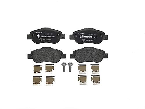 Brembo P 23 097 Bremsbelagsatz, Scheibenbremse - (4-teilig)