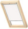 Velux, Original Verdunklungsvorhang für Dachfenster MK06 Bianco