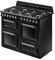 Smeg tr4110bl1 Freestanding Gas Hob Black – Kitchen (Independent Kitchen, Black, Buttons, Rotary, Front, Electronic, Gas Hob)