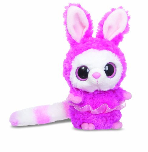 Aurora World 73801 Pammee Möchtegern-Hase, Plüsch, 12.5 cm