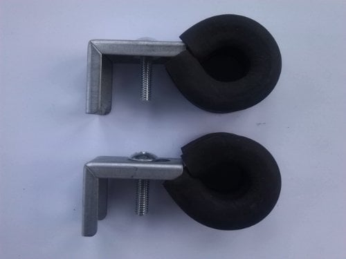 Central Heating Pump Support Brackets 22MM X 2