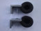 Central Heating Pump Support Brackets 22MM X 2