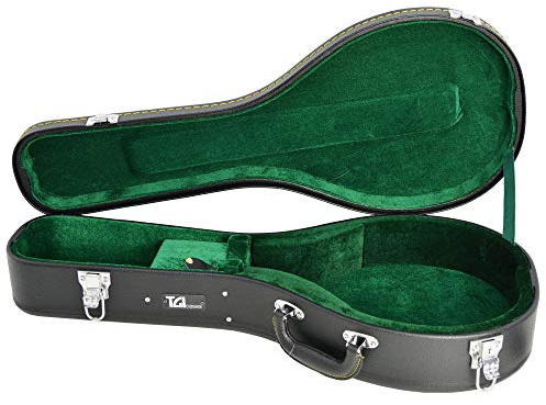 TGI 1989 Case for Ukulele Banjo, Black