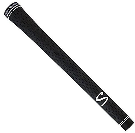 Super Stroke Unisex Tech Golf Iron Grip, Black, One Size UK