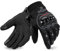 IRON JIA'S Motorradhandschuhe Herren Sommer Touchscreen atmungsaktiv und bequem, geeignet für Motorradfahren Bergsteigen Wandern und andere Outdoor-Sportarten Schwarz XXL