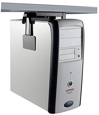CPU-Halter CS-30 schwarz