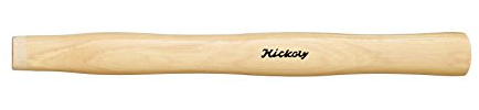 Wiha Hickory-Holzstiel für rückschlagfreien Schonhammer (02117) 60/70 mm