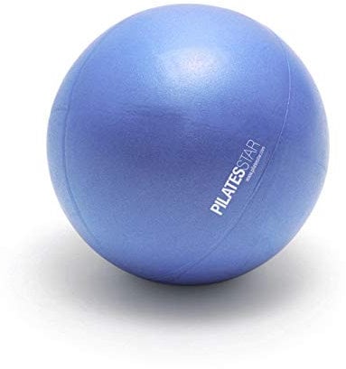 Yogistar Pilates Gymnastik Ball - Ø 23 cm Blau