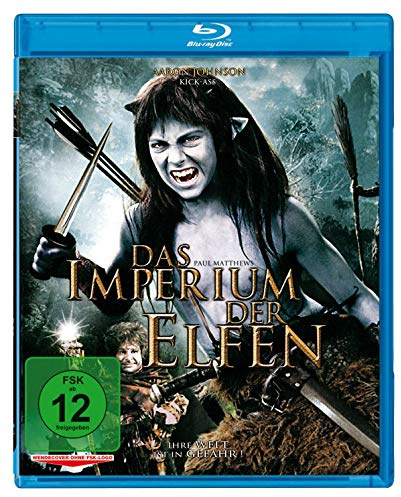 Das Imperium der Elfen [Blu-ray]