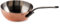 Unbekannt Mauviel 6412.24 M'Héritage 150C Sauteuse 24 cm, gewölbte Form, Guss