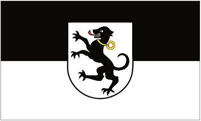 Fahne/Flagge Tettnang 90 x 150 cm