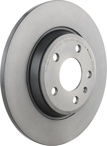 Brembo 08.A759.11 COATED DISC LINE Bremsscheibe - Paar