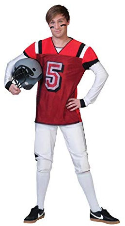 Generique - Amerikanisches Football- Kostüm für Herren