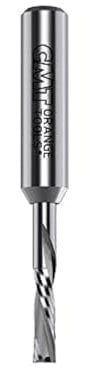 CMT Orange Tools 192,840,11 Fraise hélicoïdale z2 Nég d 4 x 15 8 hwm 60 s dx