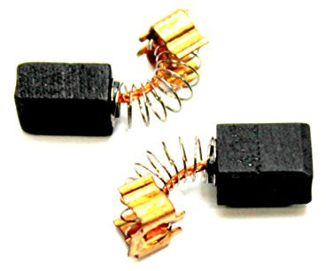 Makita CB407 Carbon Brush Set Replacement Part
