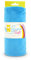 kullaloo Supersoft Plüsch Stoff Shorty in vielen Farben - 1,5mm Florlänge, EN 71-3 & EN 71-9 Zertifiziert (blau)