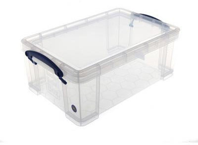 Well Designed Really Useful 9 Litre Box (Branded Item)