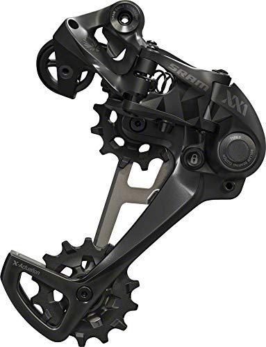 Sram Xx1 Eagle Schaltwerk, schwarz, 20 x 10 x 10 cm