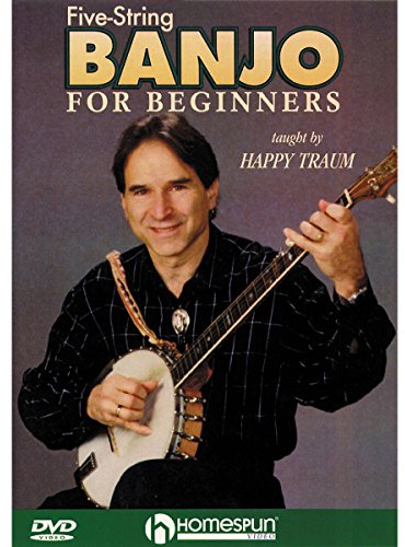 Five String Banjo-Beginners [DVD] [NTSC]