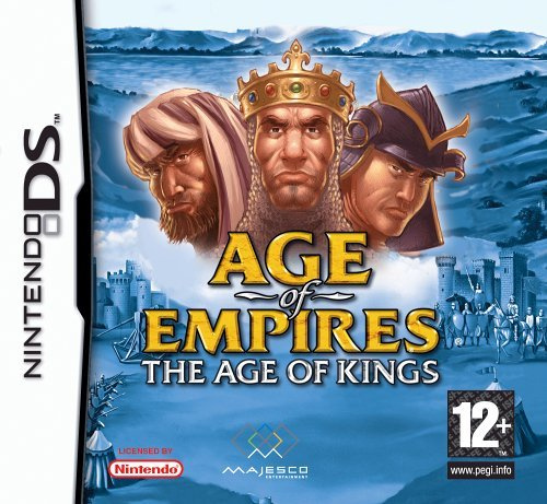 Age Of Empires: The Age of Kings (Nintendo DS)