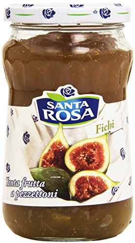Santa Rosa Confettura Delizie Fichi Gr.350