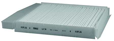 MAHLE LA 54 Interior Cabin Air Filter - Pollen Filter - Car