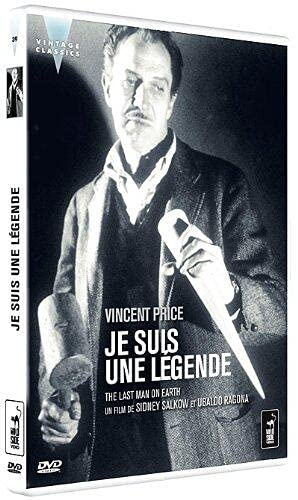Je suis une légende [FR Import]