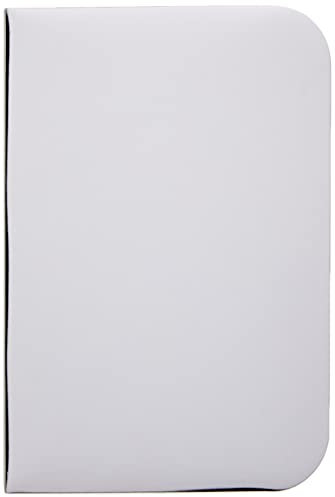 PME Seite Uni Schaber, 12,7 x 8,9 cm, Edelstahl