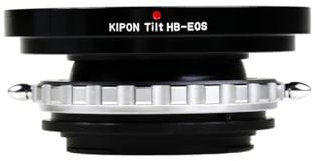 Kipon Tilt Adapter für Hasselblad auf Canon EF
