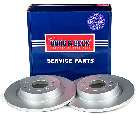 Borg & Beck BALL JOINT LOWER L/R Ford MondeoJag X-Type 2000-